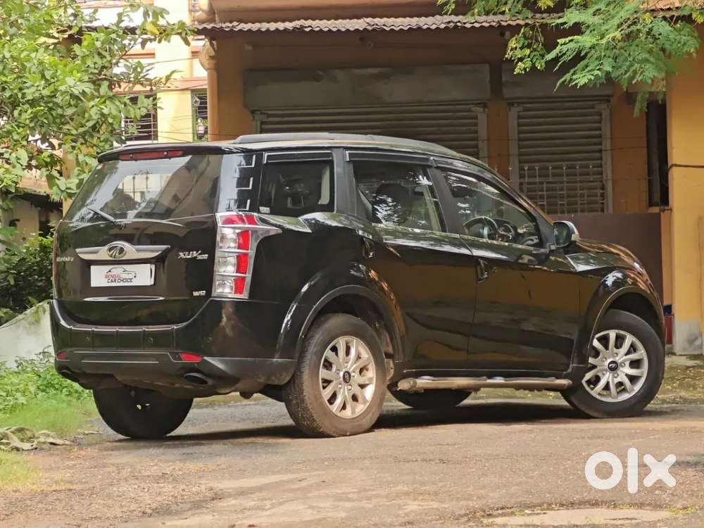 Mahindra Xuv500 W9 1.99, 2017, Diesel
