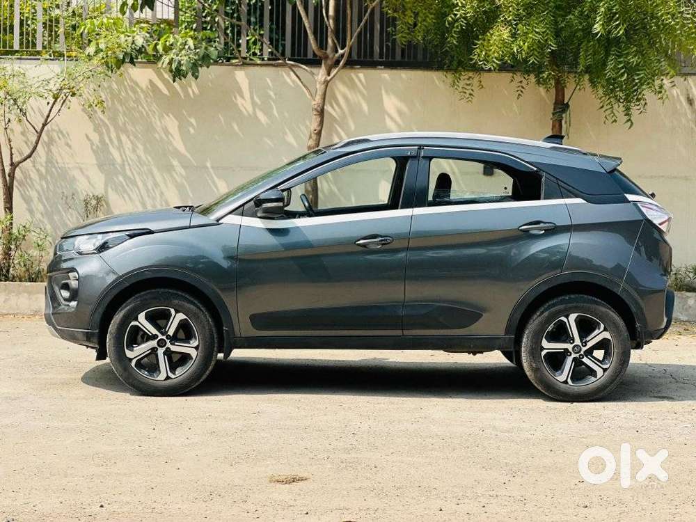 Tata Nexon 1.2 Revotron Xza Plus, 2022, Petrol