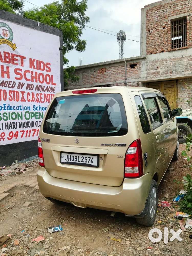 Maruti Suzuki Wagon R 2009 All Paper Ok