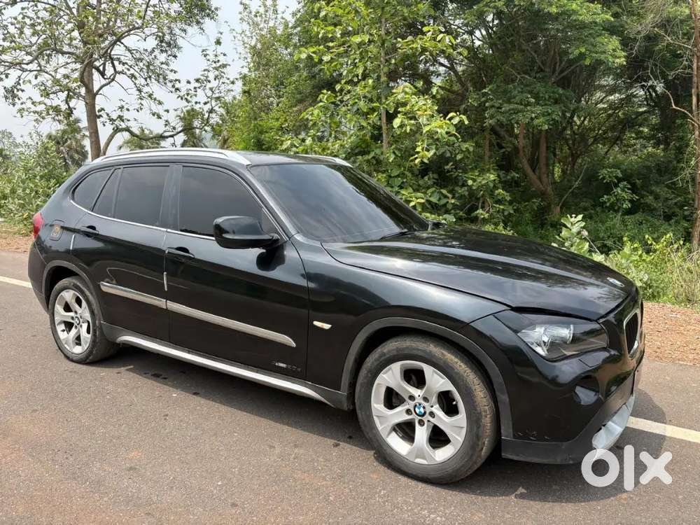 Bmw X1 2013