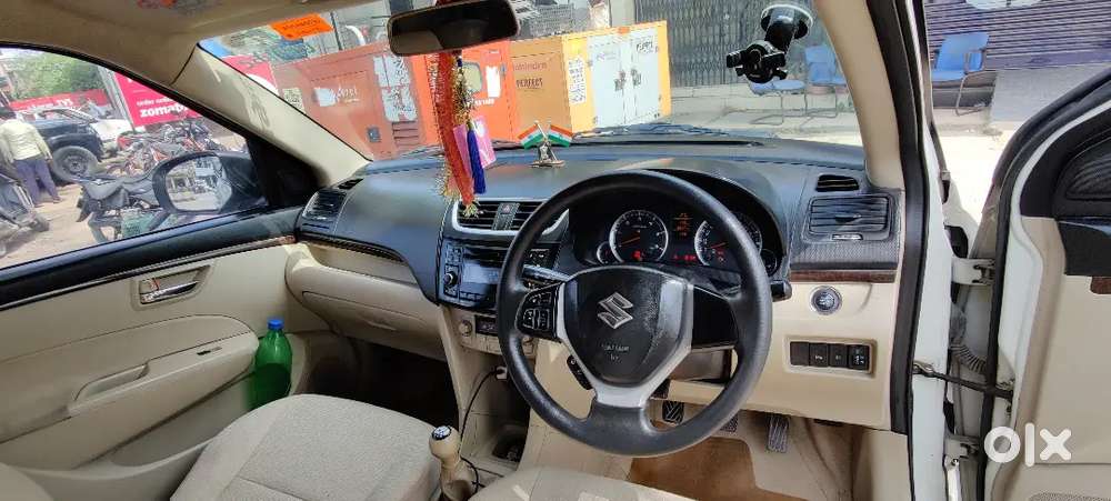 Maruti Suzuki Swift Dzire Zdi+ 2015 Diesel Well Maintained