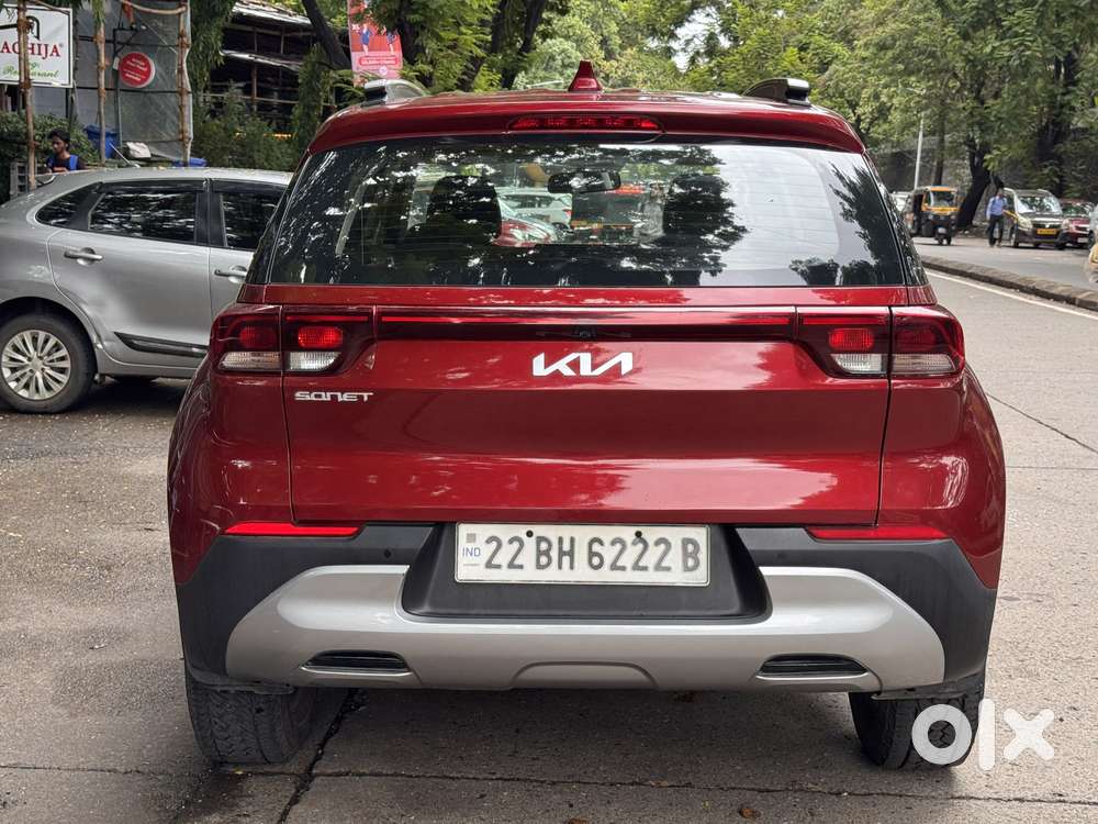 Kia Sonet Htk Plus D, 2022, Diesel