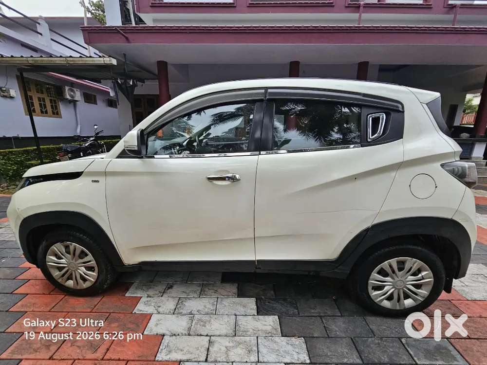 Mahindra Kuv100 Nxt 2019