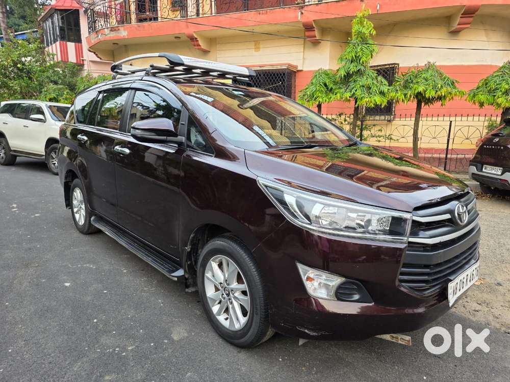 Toyota Innova Crysta, 2019, Diesel