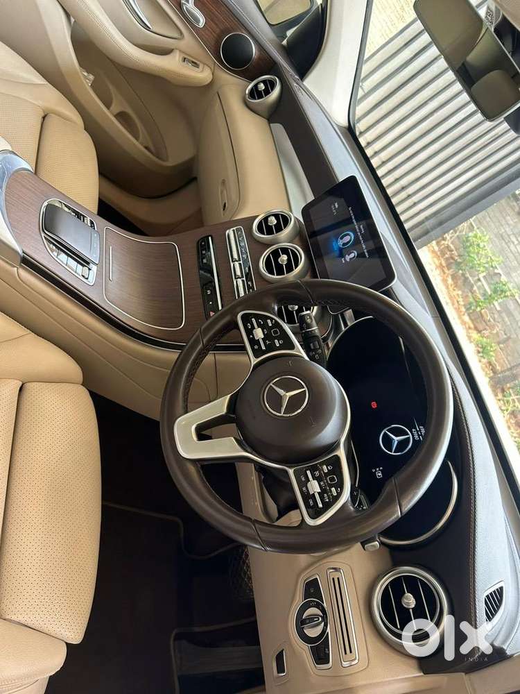 Mercedes-benz Glc 2021 Diesel 45000 Km Driven
