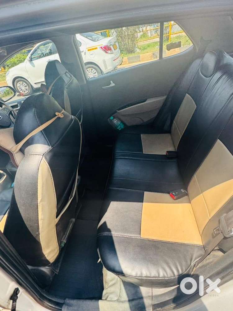 Hyundai Grand I10 2018 Petrol Well Maintained