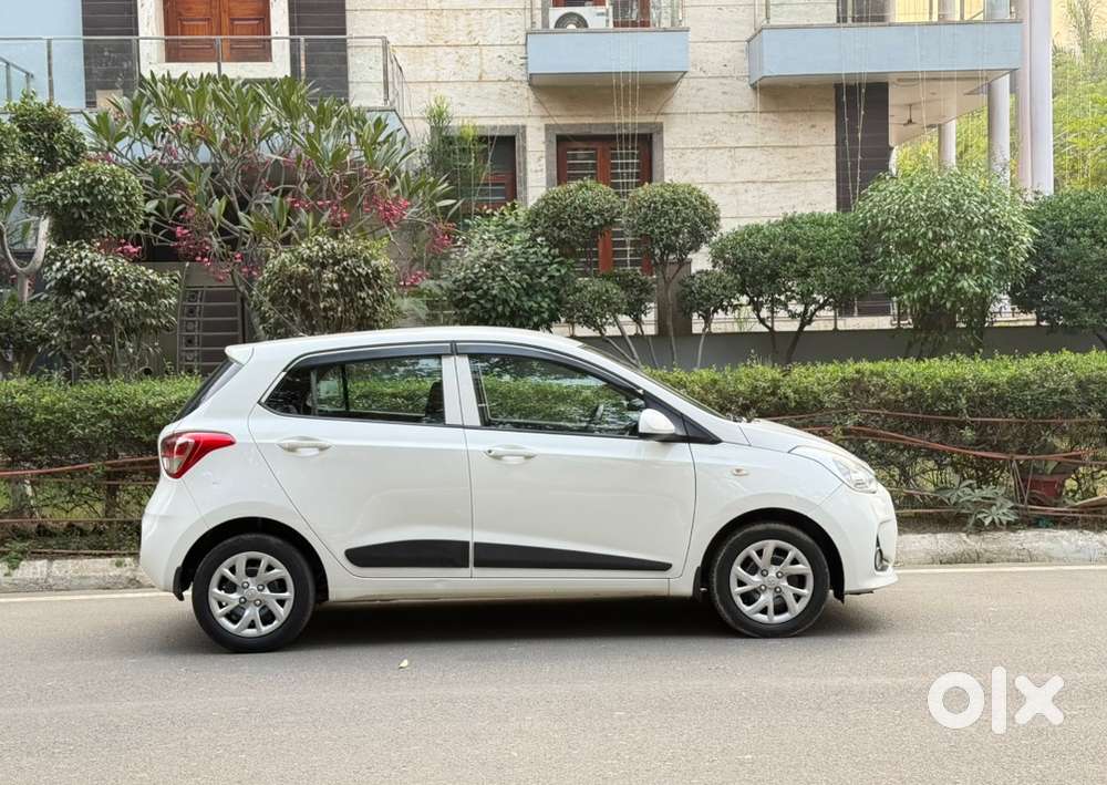 Hyundai Grand I10 2017 Diesel Good Condition