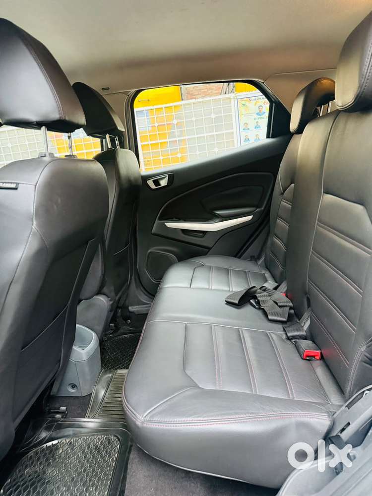 Ford Ecosport 1.5 Diesel Titanium Plus, 2015, Diesel