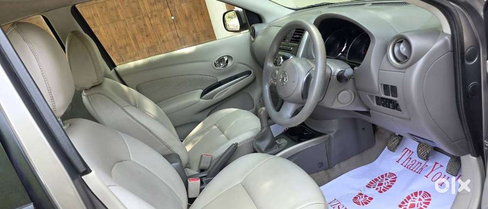 Nissan Sunny Xv Special Edition, 2012, Diesel