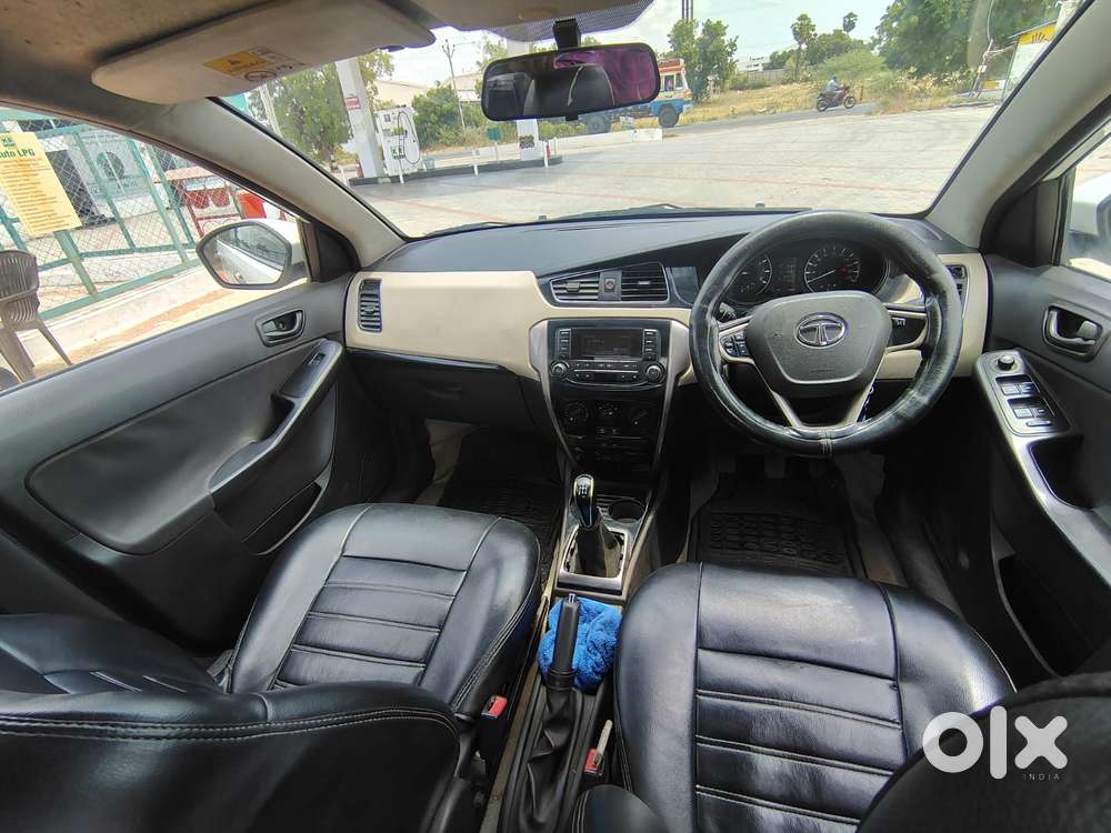 Tata Zest Quadrajet 1.3 Xms, 2015, Diesel