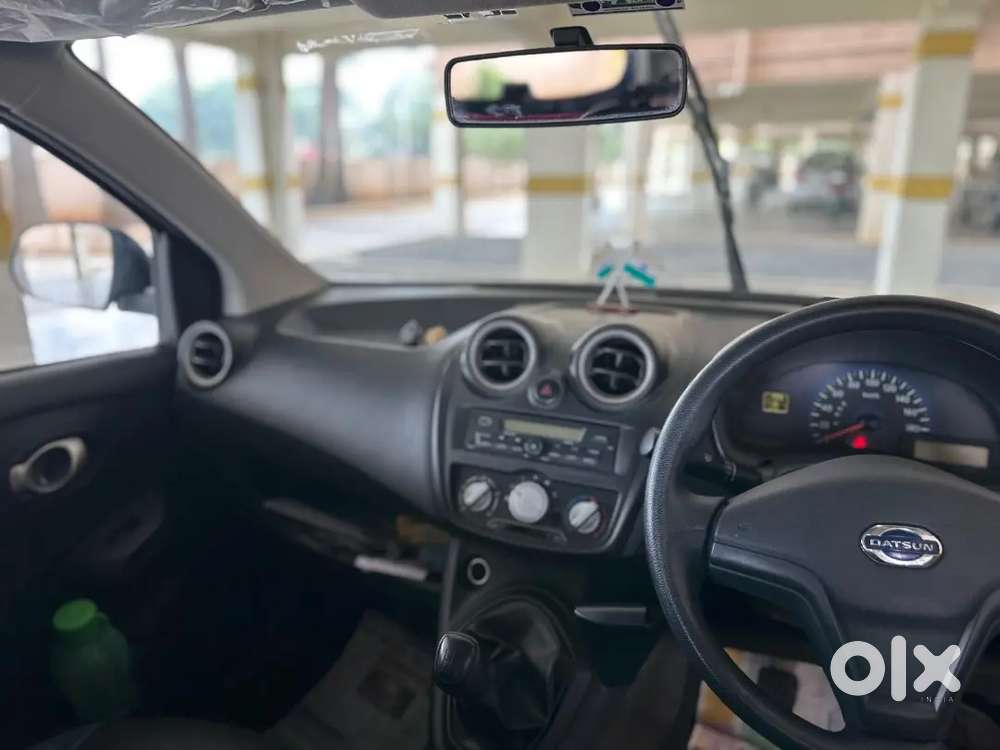 Datsun Go Plus 2018 Petrol Well Maintained And Good Condition