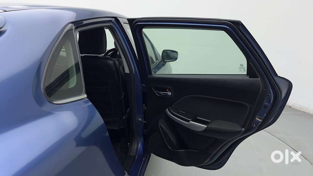 Maruti Suzuki Baleno 1.2 Alpha, 2017, Petrol