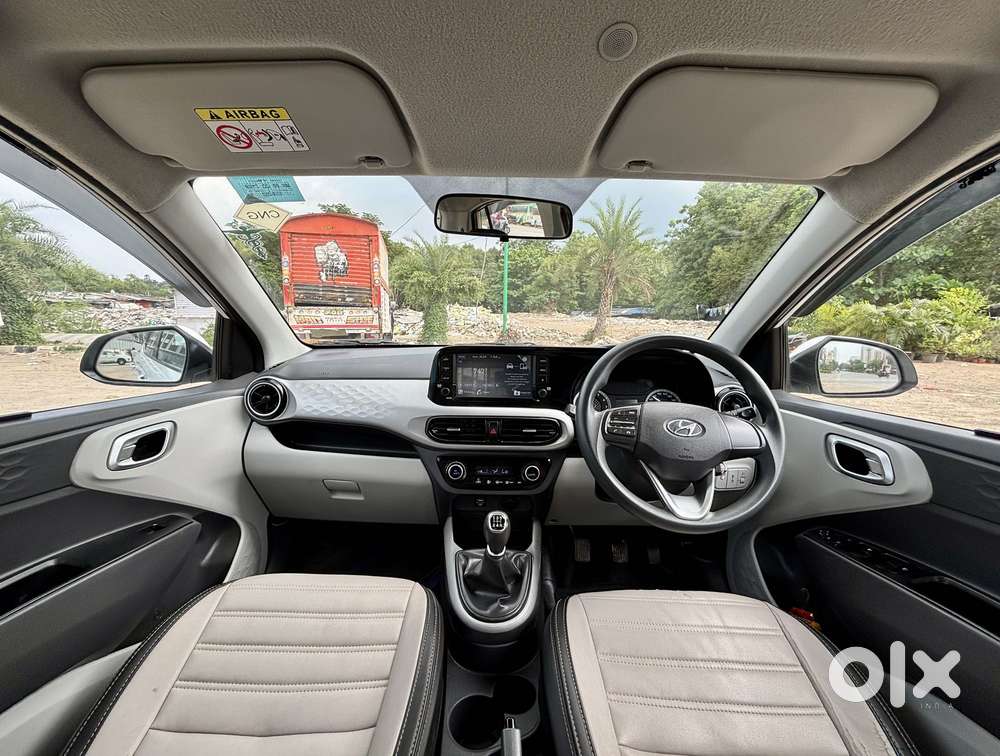 Hyundai Grand I10 Nios 1.2 Kappa Vtvt Sportz Cng, 2022, Cng & Hybrid..