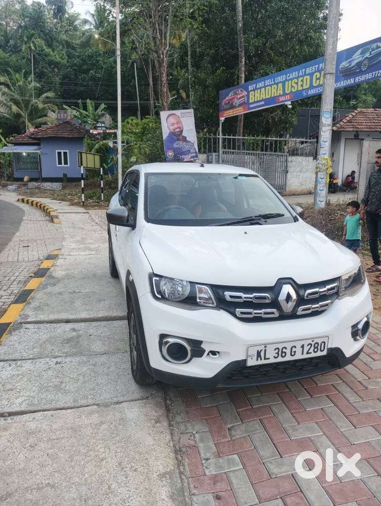 Renault Kwid, 2018, Petrol