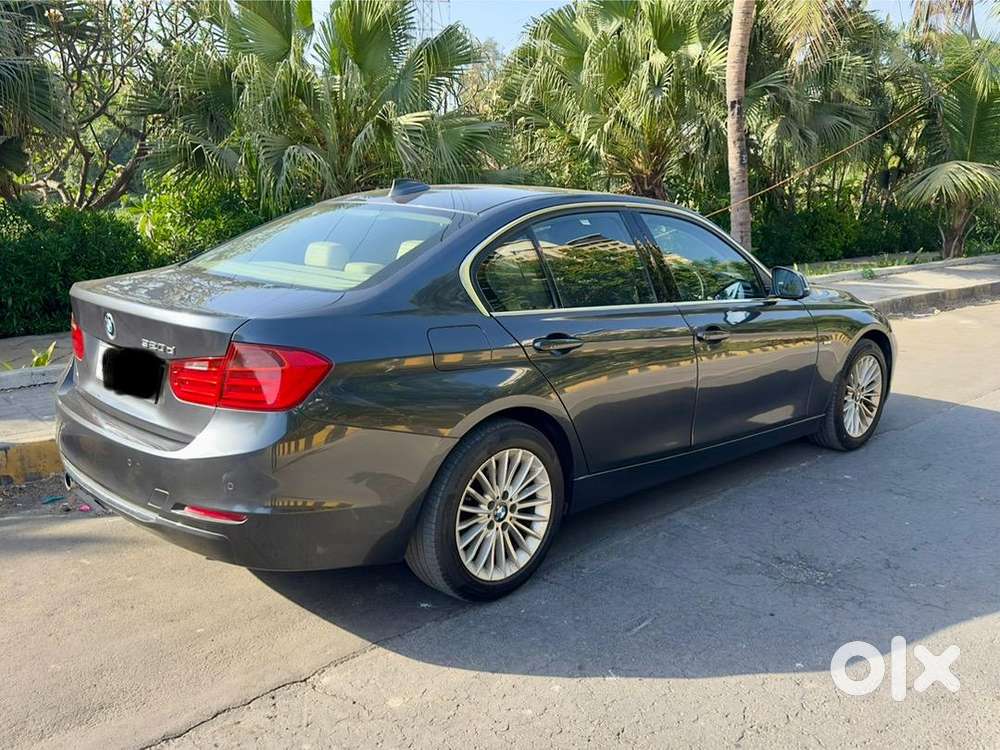 Bmw Luxury Sedan Well Maintained