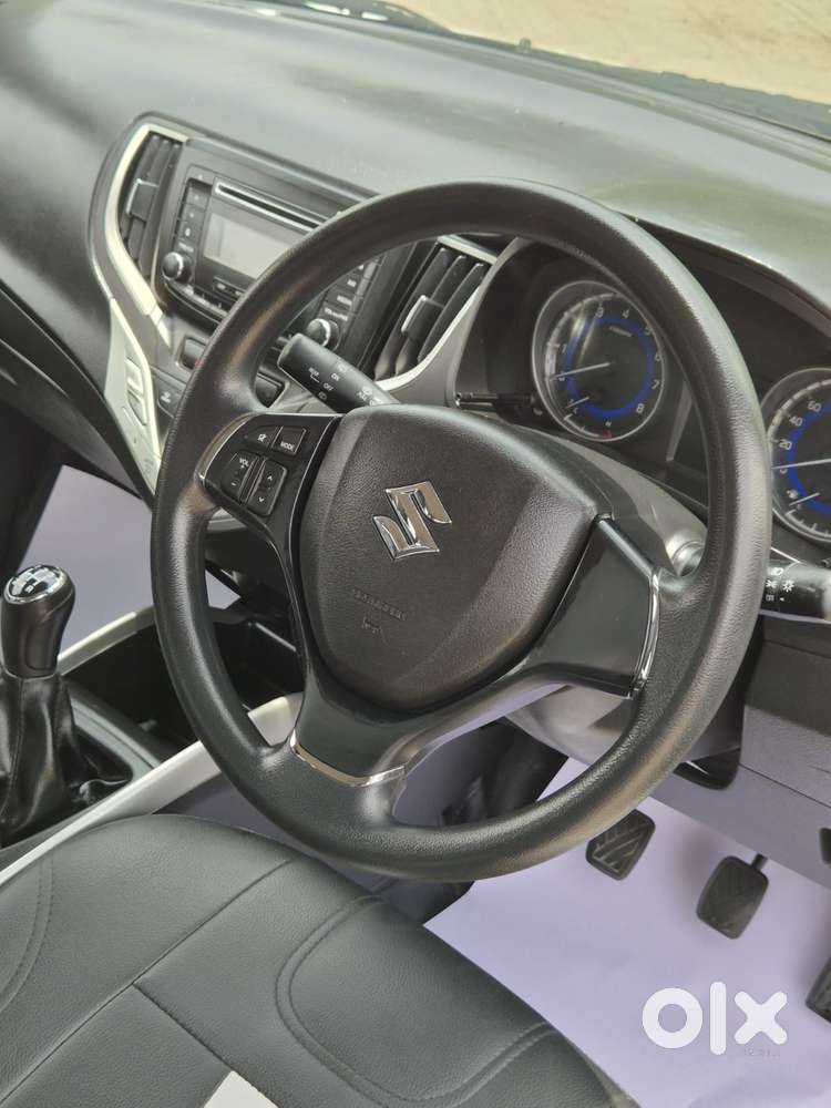 Maruti Suzuki Baleno 1.2 Zeta, 2016, Petrol