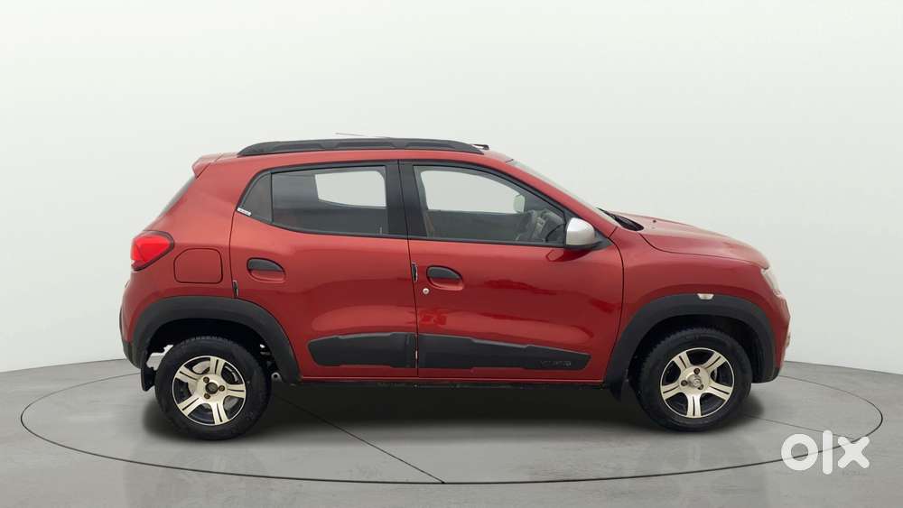 Renault Kwid 2015-2019 1.0 Rxt Amt, 2017, Petrol