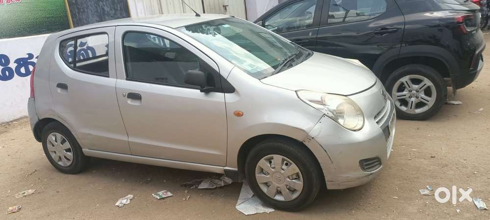Maruti Suzuki A-star Lxi, 2011, Petrol