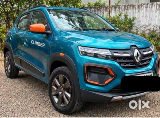 Renault Kwid 1.0 Rxt Optional, 2020, Petrol