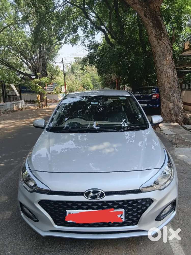 I20 Diesel Car