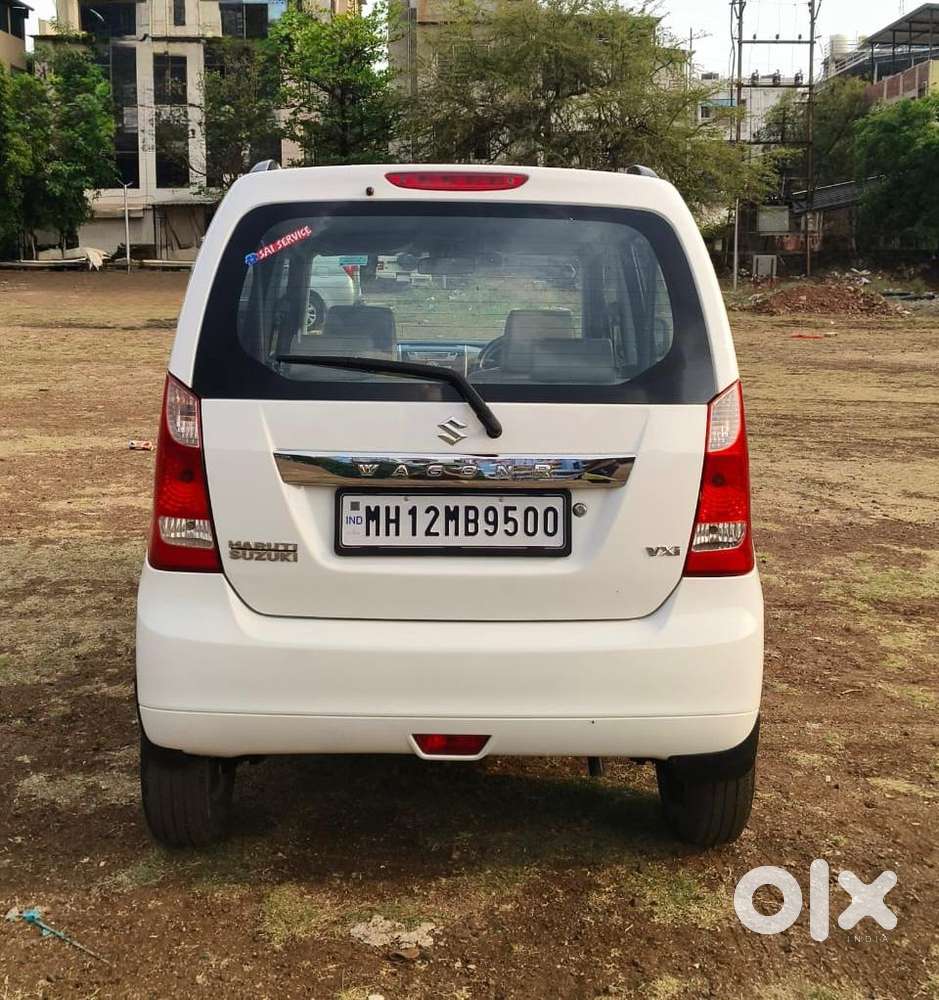 Maruti Suzuki Wagon R Vxi, 2015, Petrol