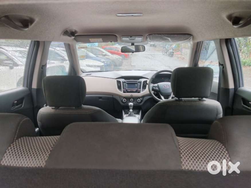 Hyundai Creta 1.6 Vtvt S, 2016, Petrol
