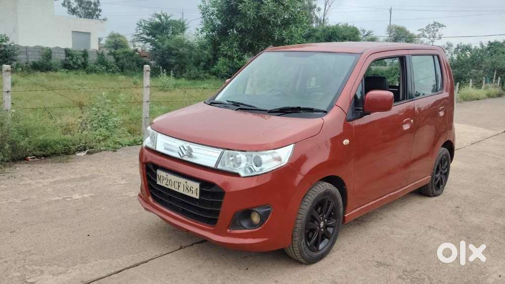 Maruti Suzuki Wagon R Stingray, 2014, Petrol