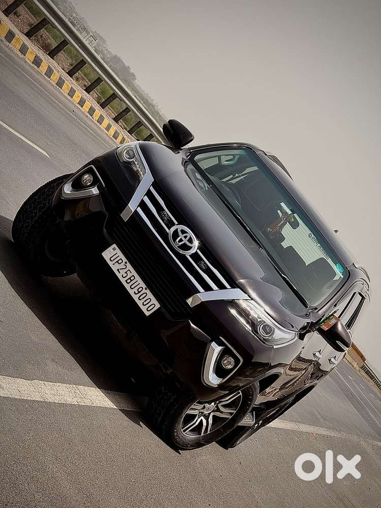 Toyota Fortuner 4x2 At 2.8 Diesel, 2016, Diesel