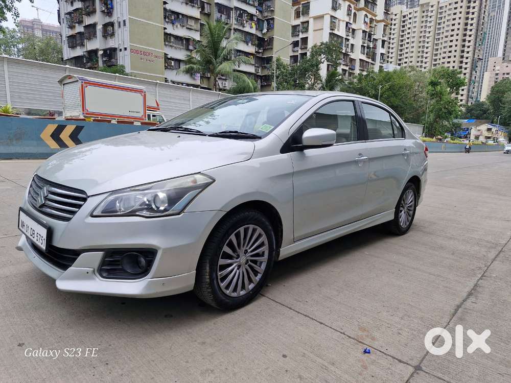 Maruti Suzuki Ciaz 1.4 At Alpha, 2018, Petrol