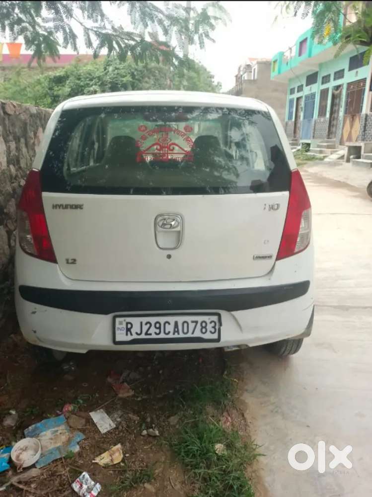 Hyundai Grand I10 Crdi 2008