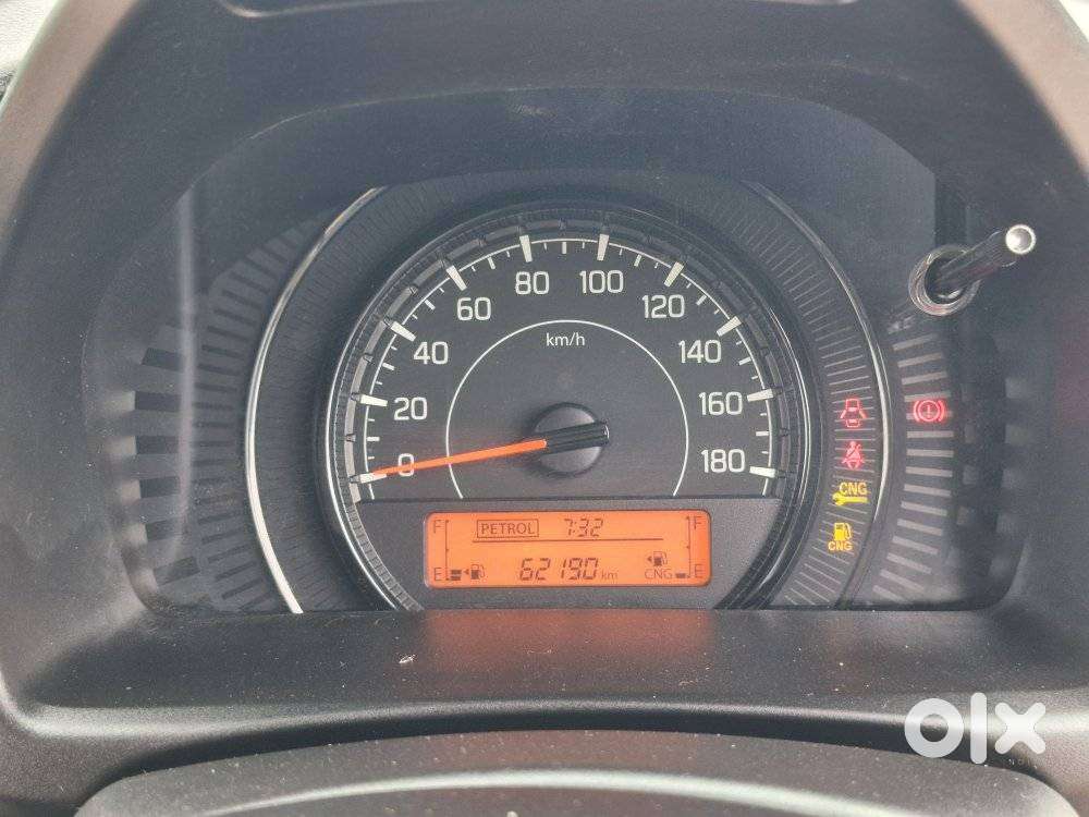 Maruti Suzuki Wagon R Cng Lxi Opt, 2021, Cng & Hybrids