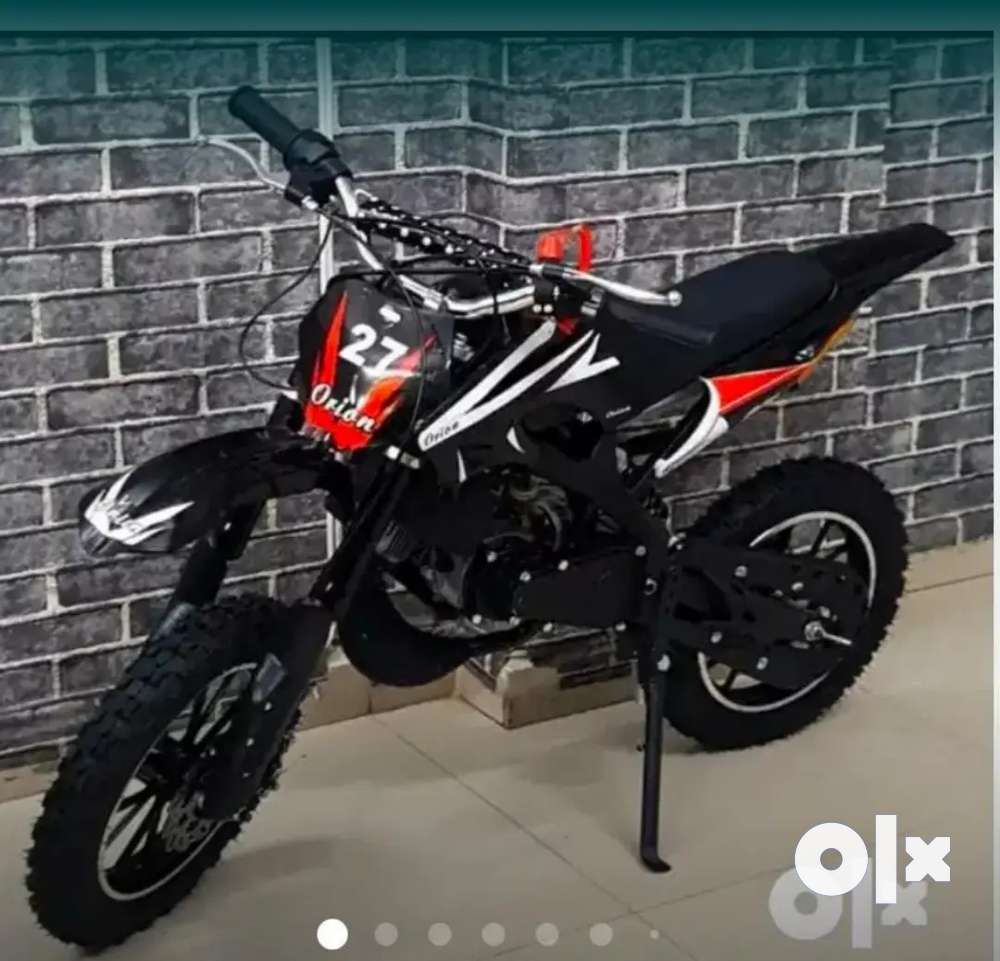 Dirt bike olx on sale