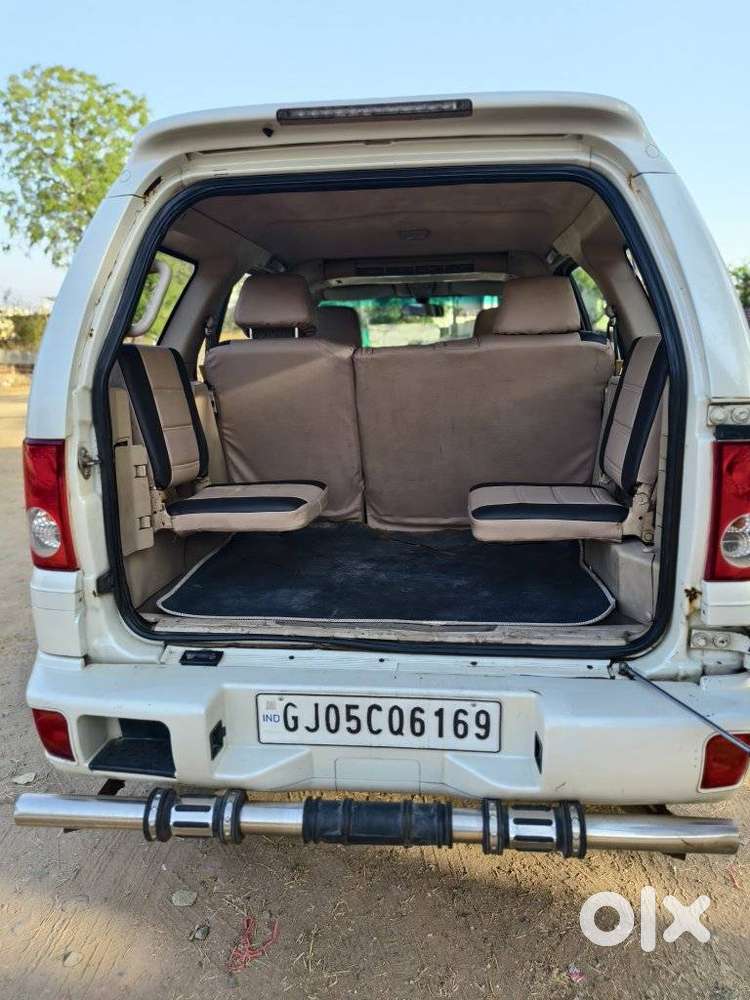 Tata Safari Dicor 2.2 Ex 4x2, 2011, Diesel