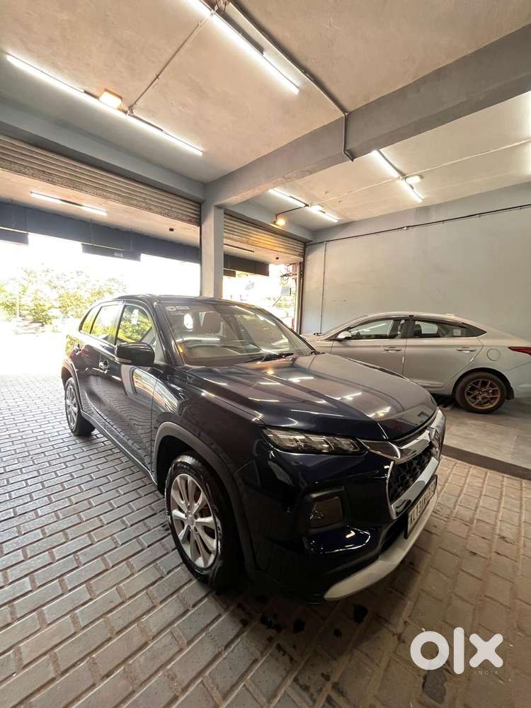 Maruti Suzuki Grand Vitara 1.5 Sigma Smart Hybrid, 2023, Petrol