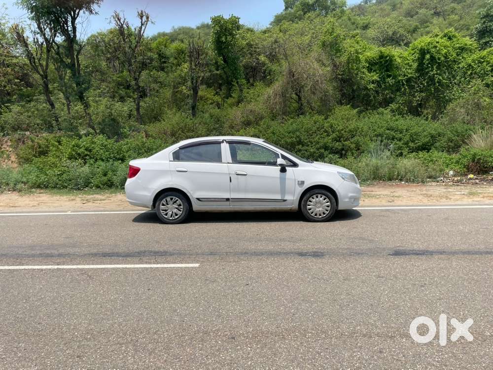 Chevrolet Sail 2013 Manual