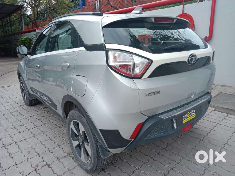 Tata Nexon 1.2 Revotron Xz Plus, 2018, Petrol