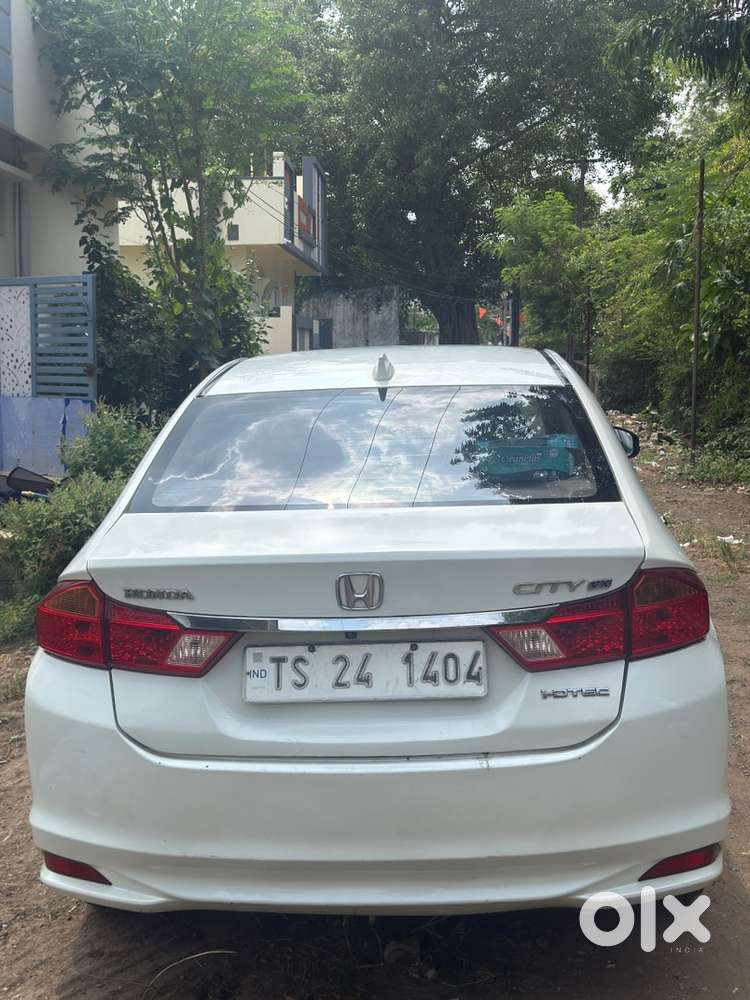 Honda City 1.5 Vx Mt I-dtec Diesel