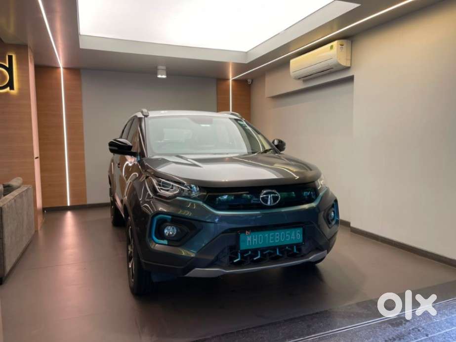 Tata Nexon Ev Max 7.2 Kw Xz Plus Fast Charger, 2022, Electric
