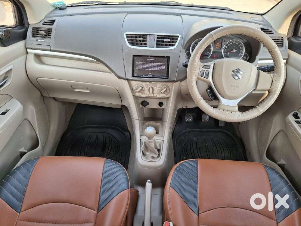 Maruti Suzuki Ertiga Vxi, 2016, Petrol