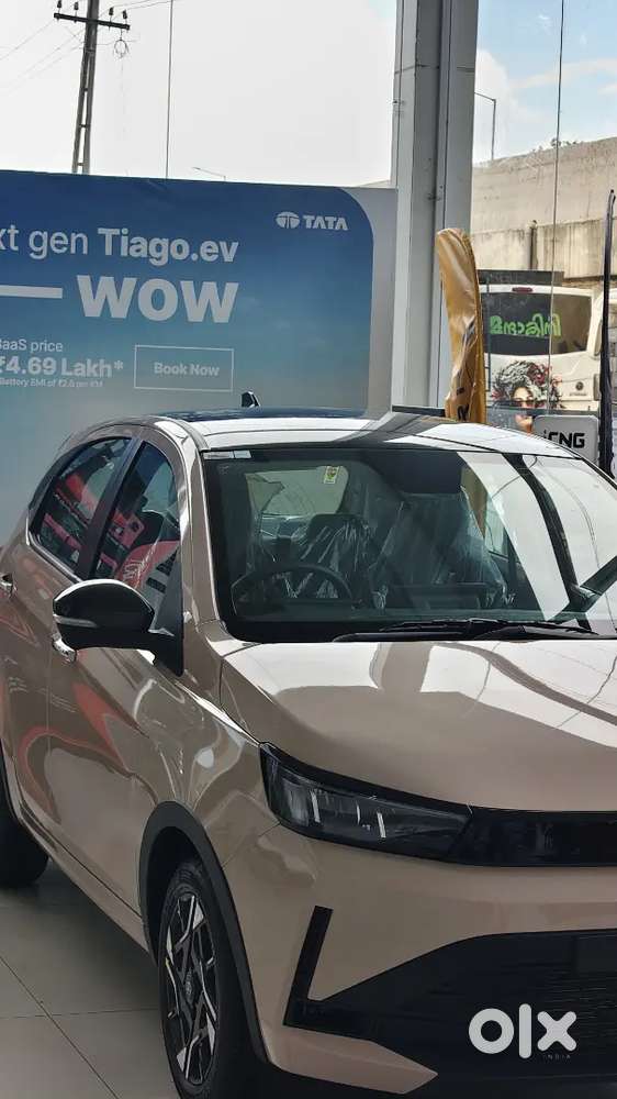 Tata Tiago Ev 2026 Plus