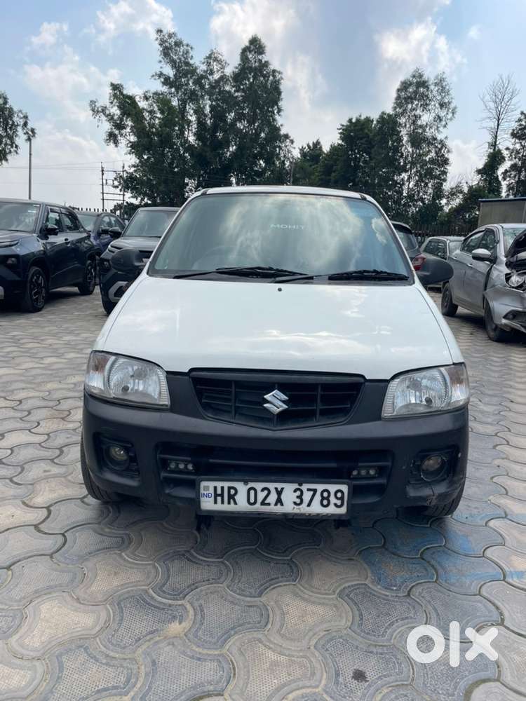 Maruti Suzuki Alto 800 2010