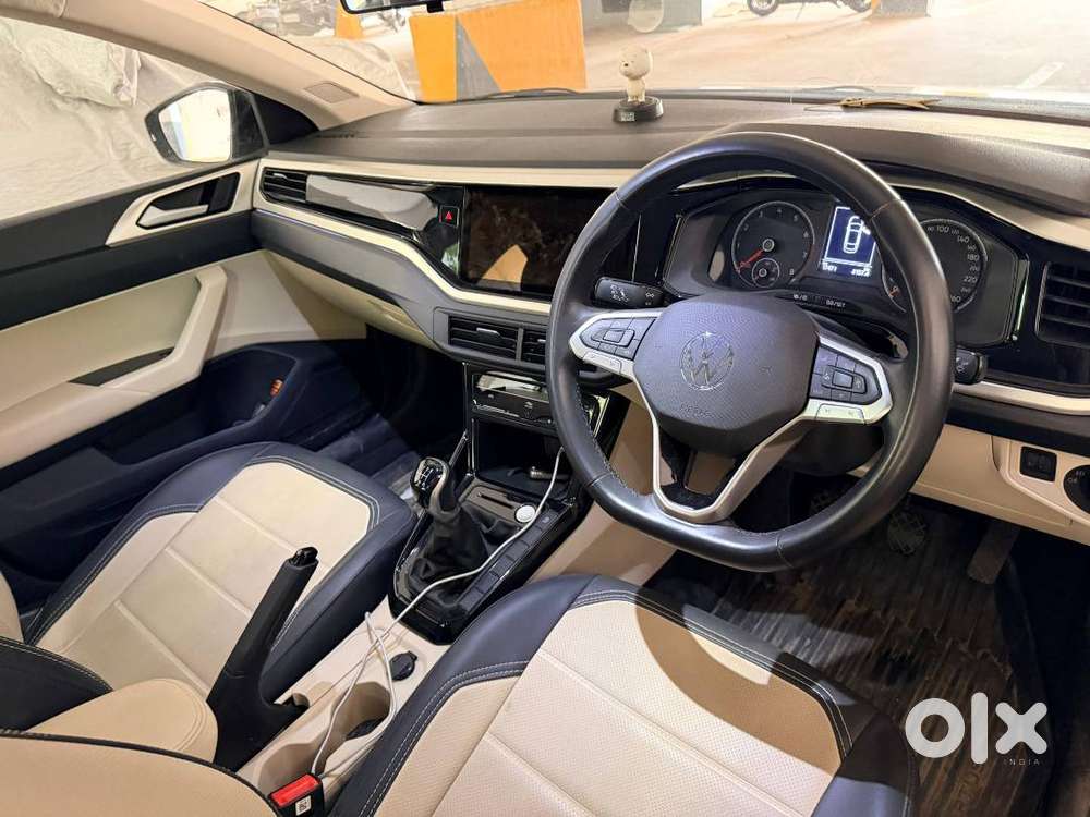 Volkswagen Virtus  Excellent Condition  Single Owner  Well Maintain