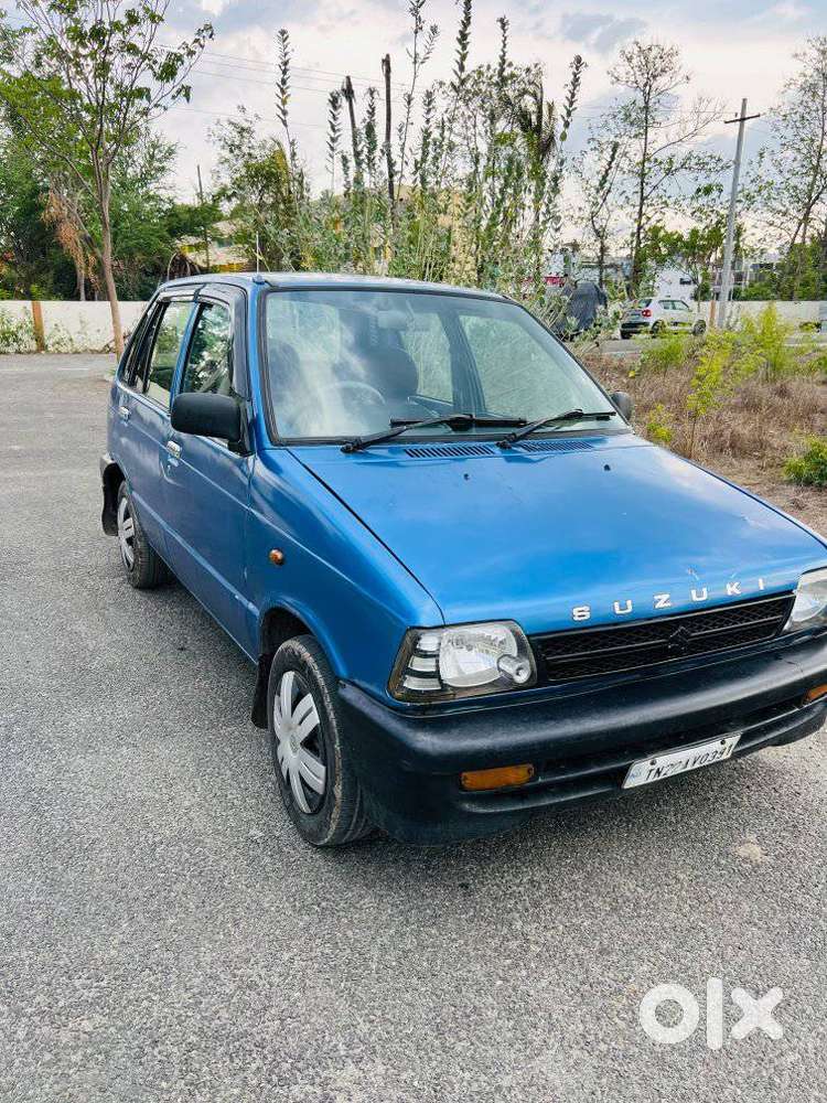 Maruti Suzuki 800, 2007, Petrol