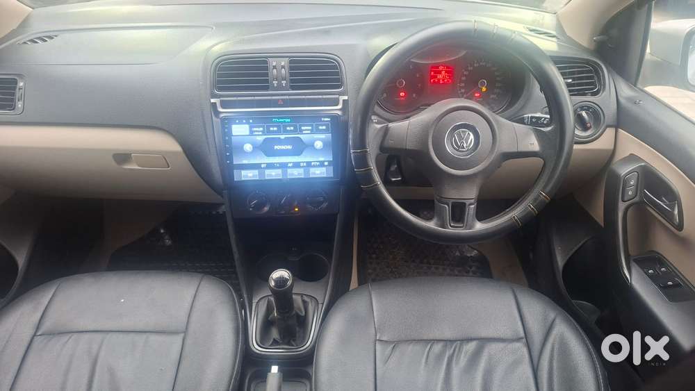 Volkswagen Polo 2009-2013 Comfortline Breeze, 2012, Petrol