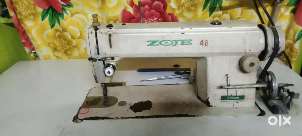 Tailor machine and power machine