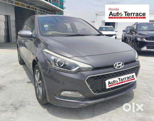 Hyundai I20 Asta Option 1.2, 2016, Petrol