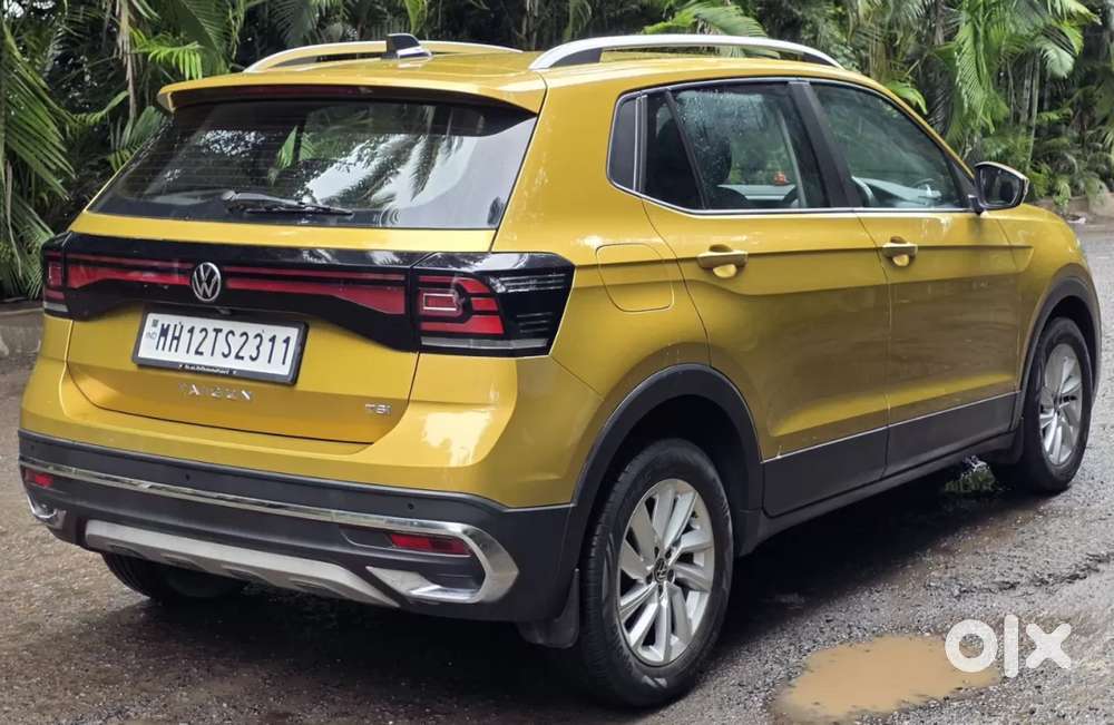 Volkswagen Tiguan 2.0 Elegance Tsi Dsg, 2021, Petrol