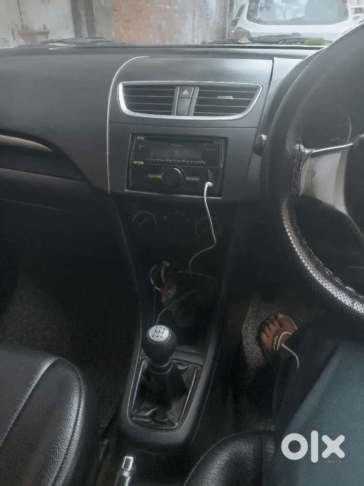 Maruti Suzuki Swift Vdi 2013 Diesel Manual