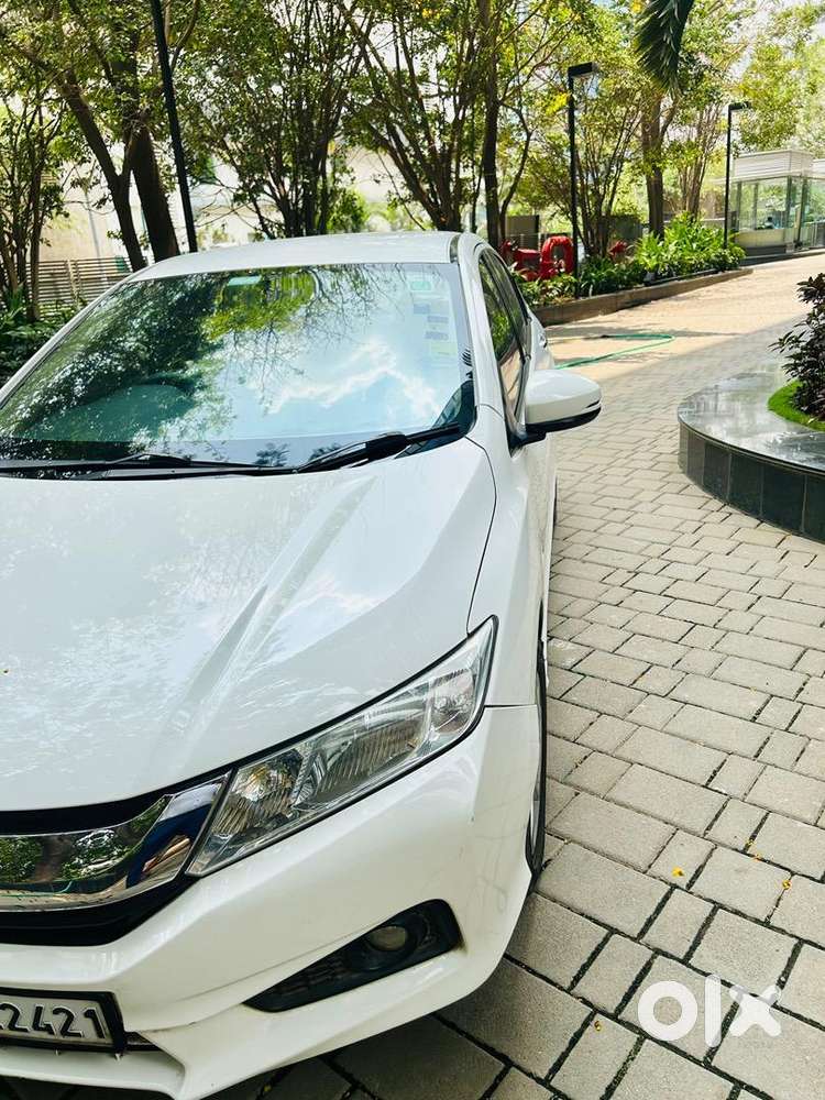 Honda City 2014 Diesel Well Maintained