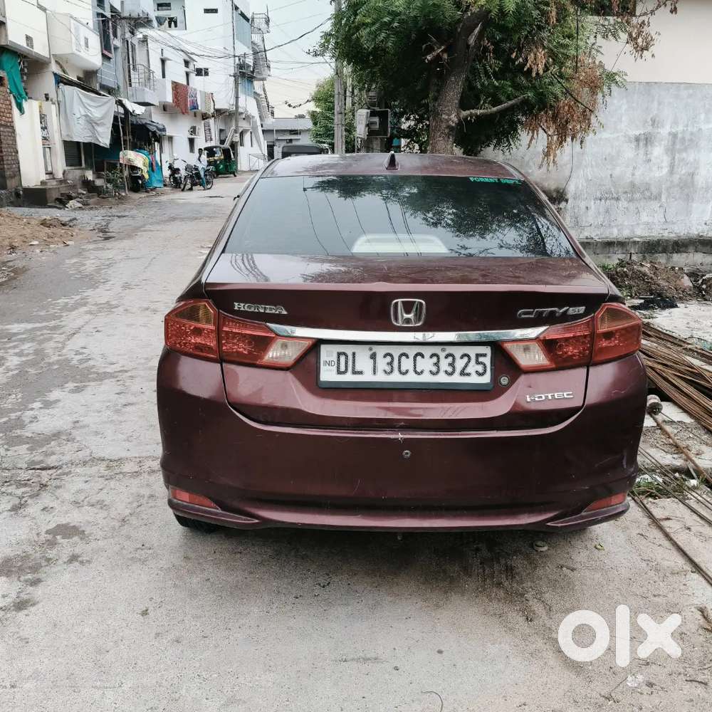 Honda City 2014 Diesel Well Maintained